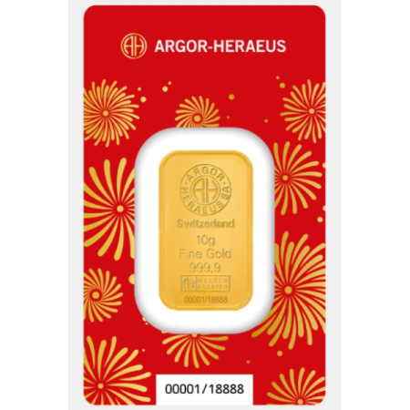 賀利氏 2026 生肖 馬 10克