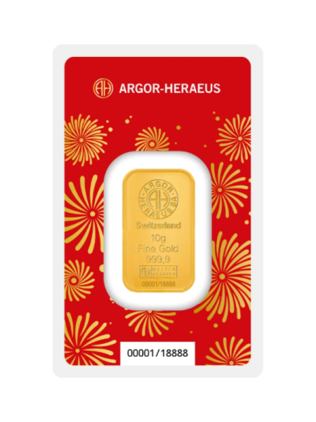 賀利氏 2026 生肖 馬 10克