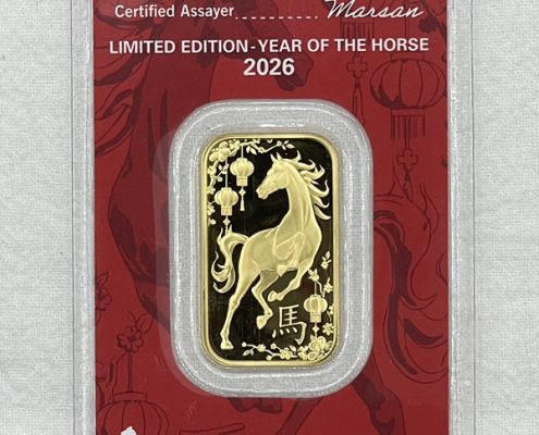 賀利氏 2026 生肖 馬 03727