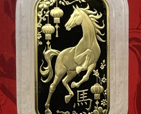 賀利氏 2026 生肖 馬 03727