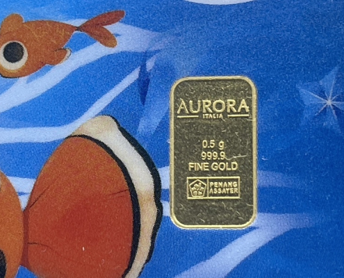 AURORA 迪士尼 海底總動員 尼莫 FN0360