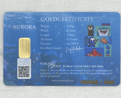 AURORA 海底總動員2 多莉去那裡？ FD0583