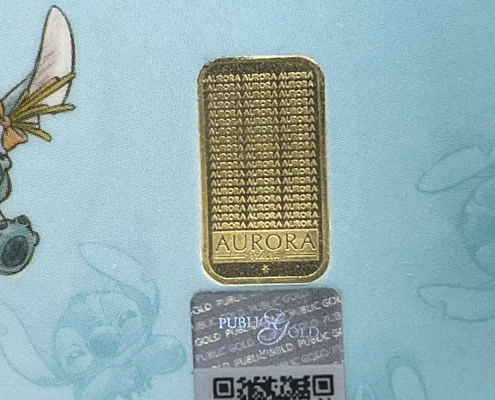 AURORA 迪士尼 星際寶貝 史迪奇 EB4273