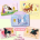 AURORA 迪士尼 公主系列之駿馬 冊裝