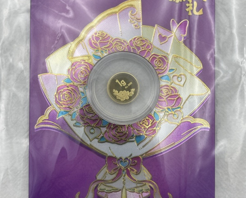 中鈔 富貴金 濃情獻禮 1克 FGE000102