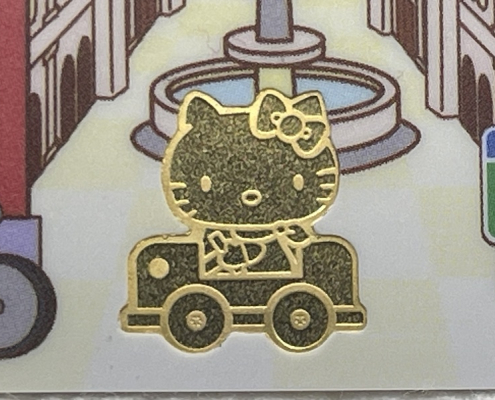 AURORA 三麗鷗 Hello Kitty 馬六甲 GL0154