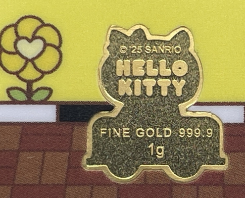 AURORA 三麗鷗 Hello Kitty 馬六甲 GL0154