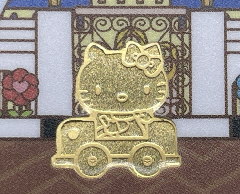 AURORA 三麗鷗 Hello Kitty 柔佛 GM0155