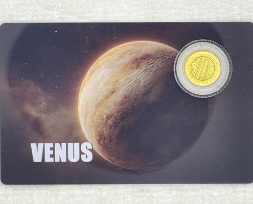 賴比瑞亞 2026 金星 1386