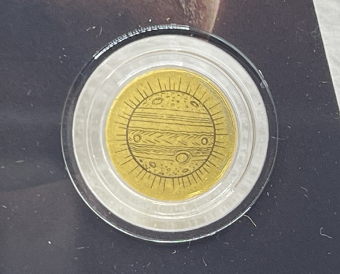 賴比瑞亞 2026 金星 1386