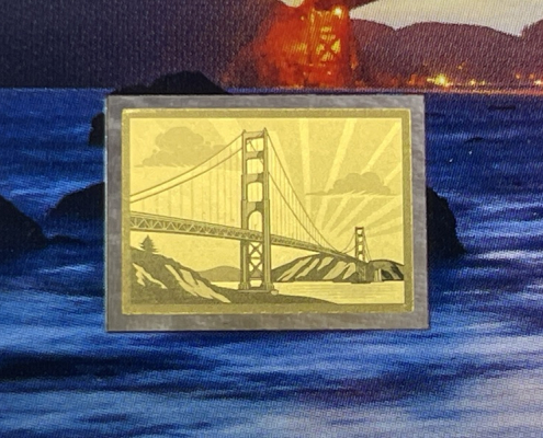 美國 金門大橋 26I07