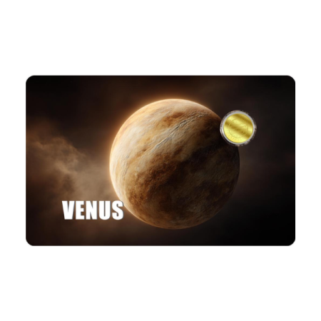 賴比瑞亞 2026 金星